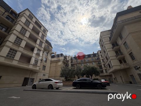 Satılır 2 otaqlı yeni tikili 57 m² — Bakı