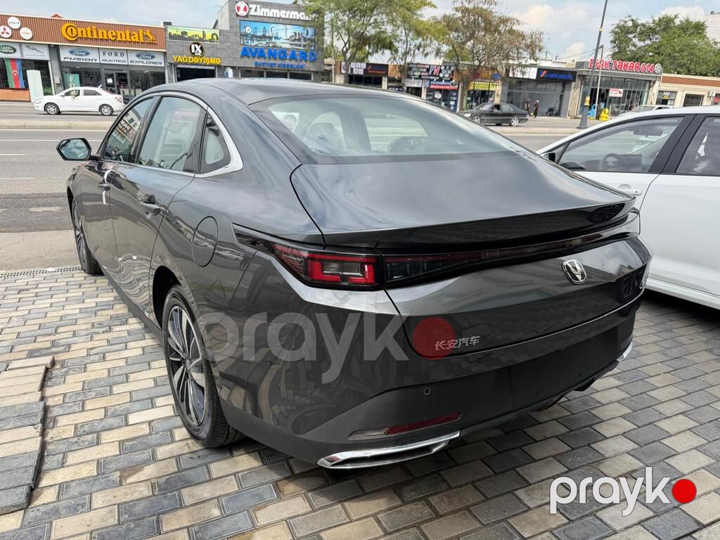Changan Eado, 1.5 L, 18.4 kWh, 2025 il, yeni — Avtomobillər, Bakı (6)
