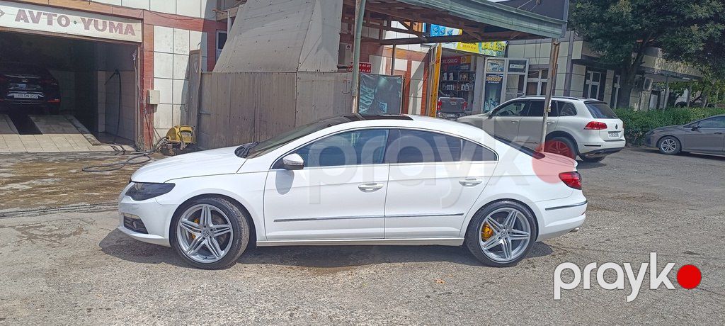 Volkswagen Passat CC, 1.8 L, 2010 il, 344 000 km — Avtomobillər, Bakı (4)