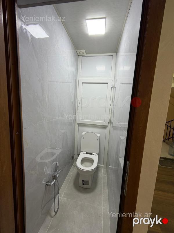 Satılır 3 otaqlı Bina evi menzil (Köhnə tikili), 90 m², Binəqədi rayonu — Mənzil, Bakı (9)