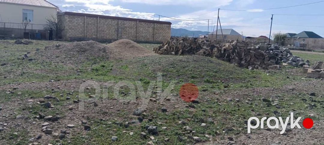 6 sot torpaq sahəsi, Şəmkir r — Torpaq, Şəmkir (2)