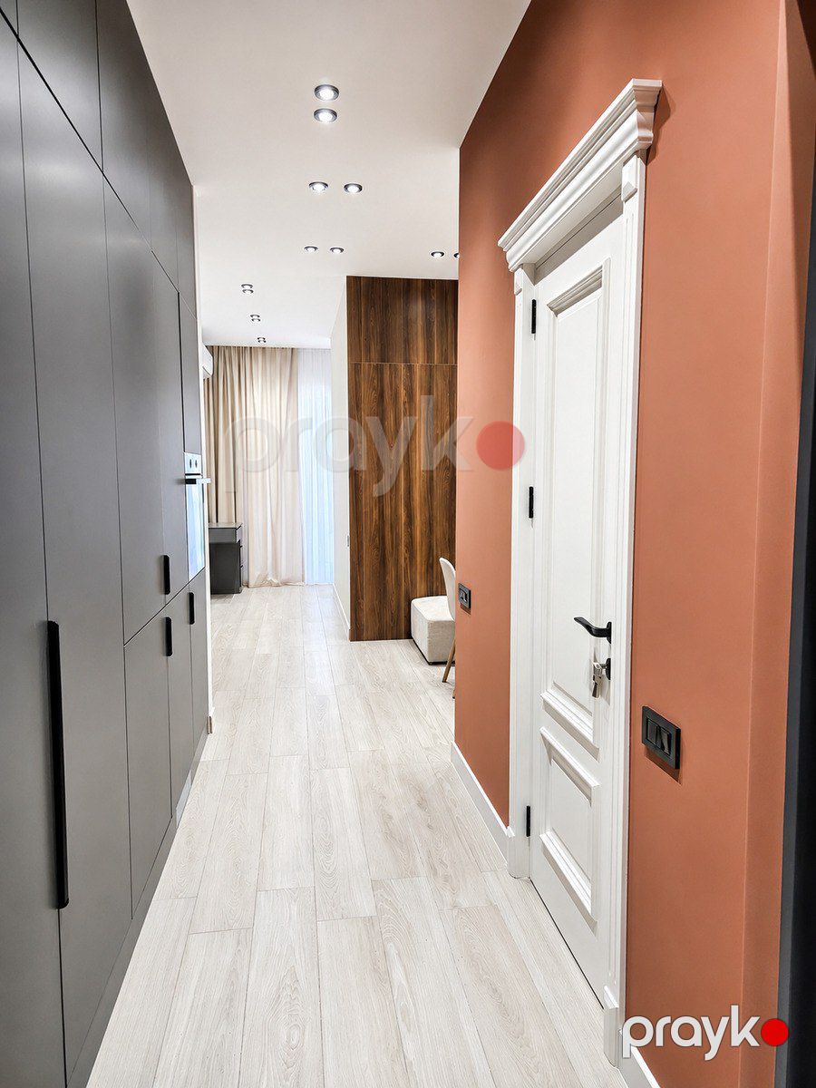 Satılır 2 otaqlı yeni tikili 59 m² — Mənzil, Bakı (5)