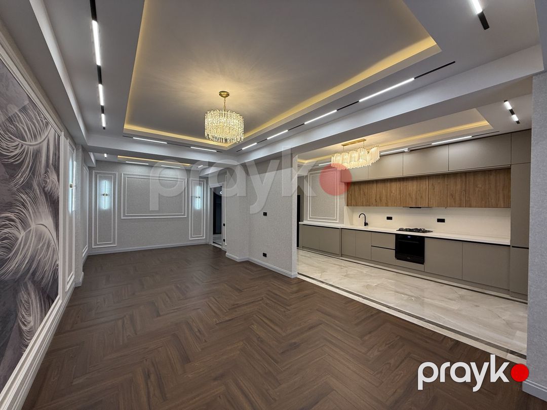 Satılır 3 otaqlı yeni tikili 163 m² — Mənzil, Bakı (7)