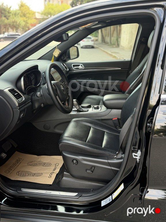 Jeep Grand Cherokee, 3.0 L, 2021 il, 35 658 km — Avtomobillər, Bakı (7)