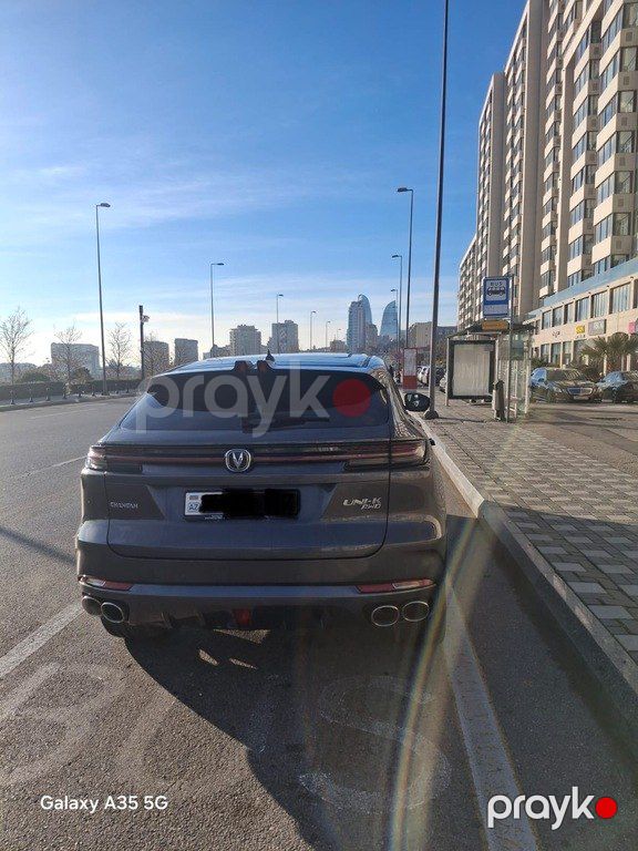 Changan Uni-K, 2.0 L, 2023 il, 98 700 km — Avtomobillər, Bakı (2)