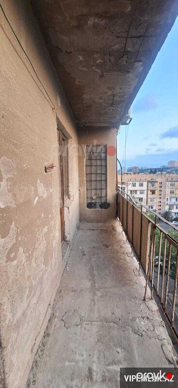 Suraxanı rayonunda 4 otaqlı Köhnə tikili Satılır, 110 m² — Mənzil, Bakı (9)