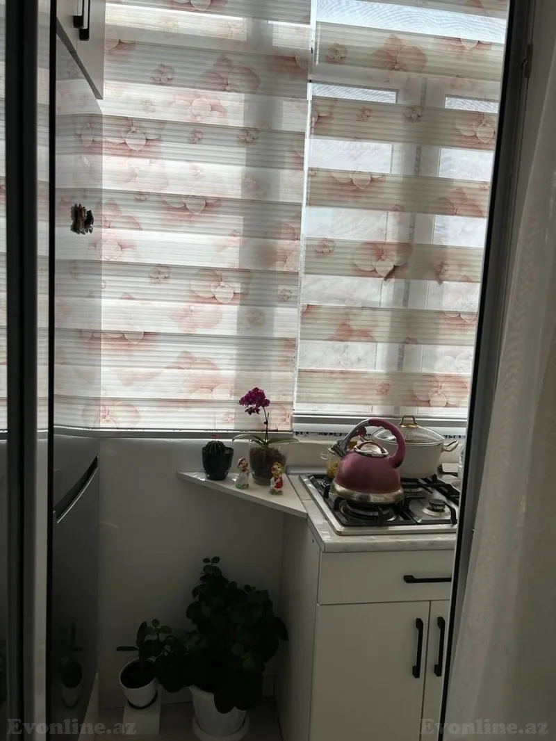 Satılır 2 otaqlı Mənzil Yeni tikili 37 m² Bakı, Yasamal r — Mənzil, Bakı (5)