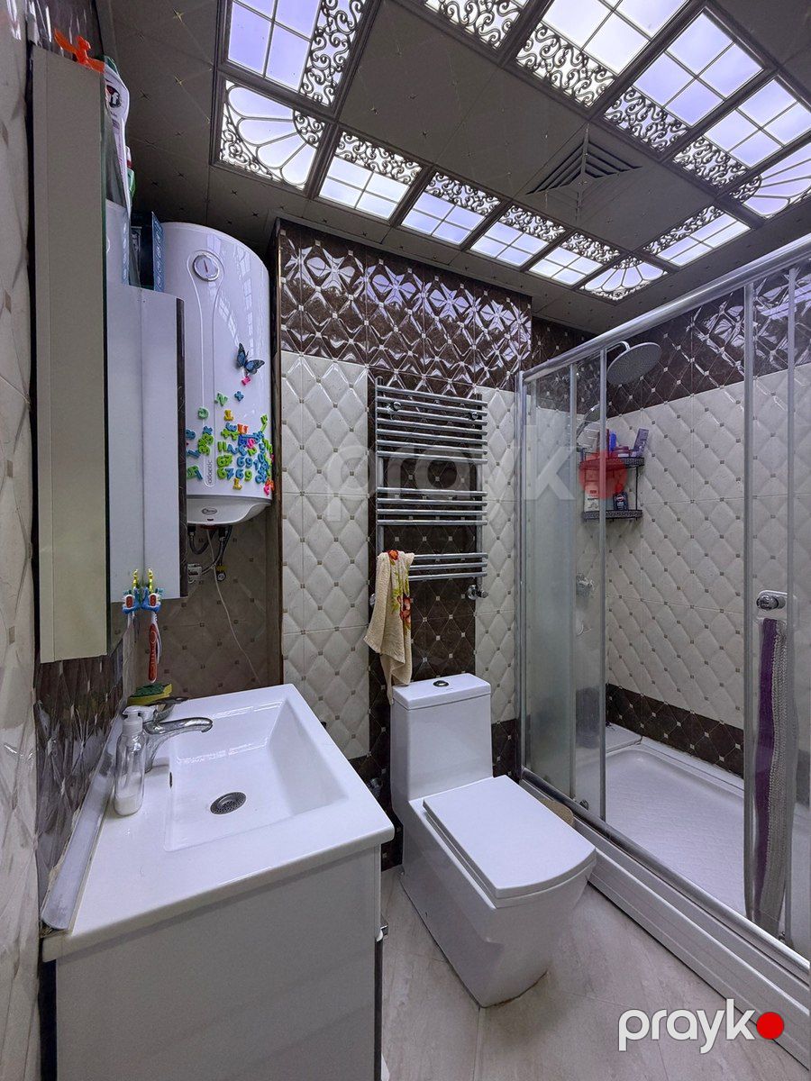 3-otaqlı yeni tikili, Masazır qəs., 72 m² — Mənzil, Bakı (9)