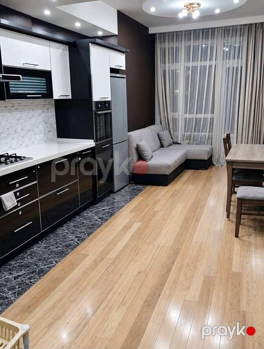 Satılır 2 otaqlı yeni tikili 101 m² — Mənzil, Bakı (6)