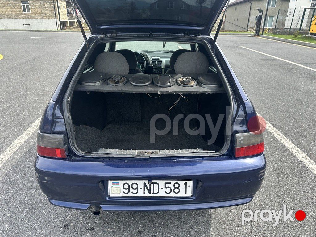 Lada (VAZ) 2112, 1.5 L, 2004 il, 440 580 km — Avtomobillər, Zaqatala (12)