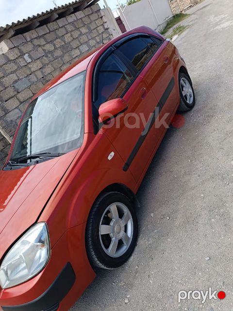 Kia Rio: 1.4 l 2008 il Sedan — Bakı