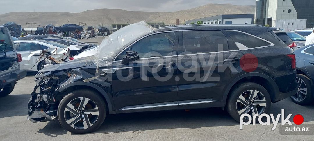 Kia Sorento, 2023 — Avtomobillər, Bakı (2)