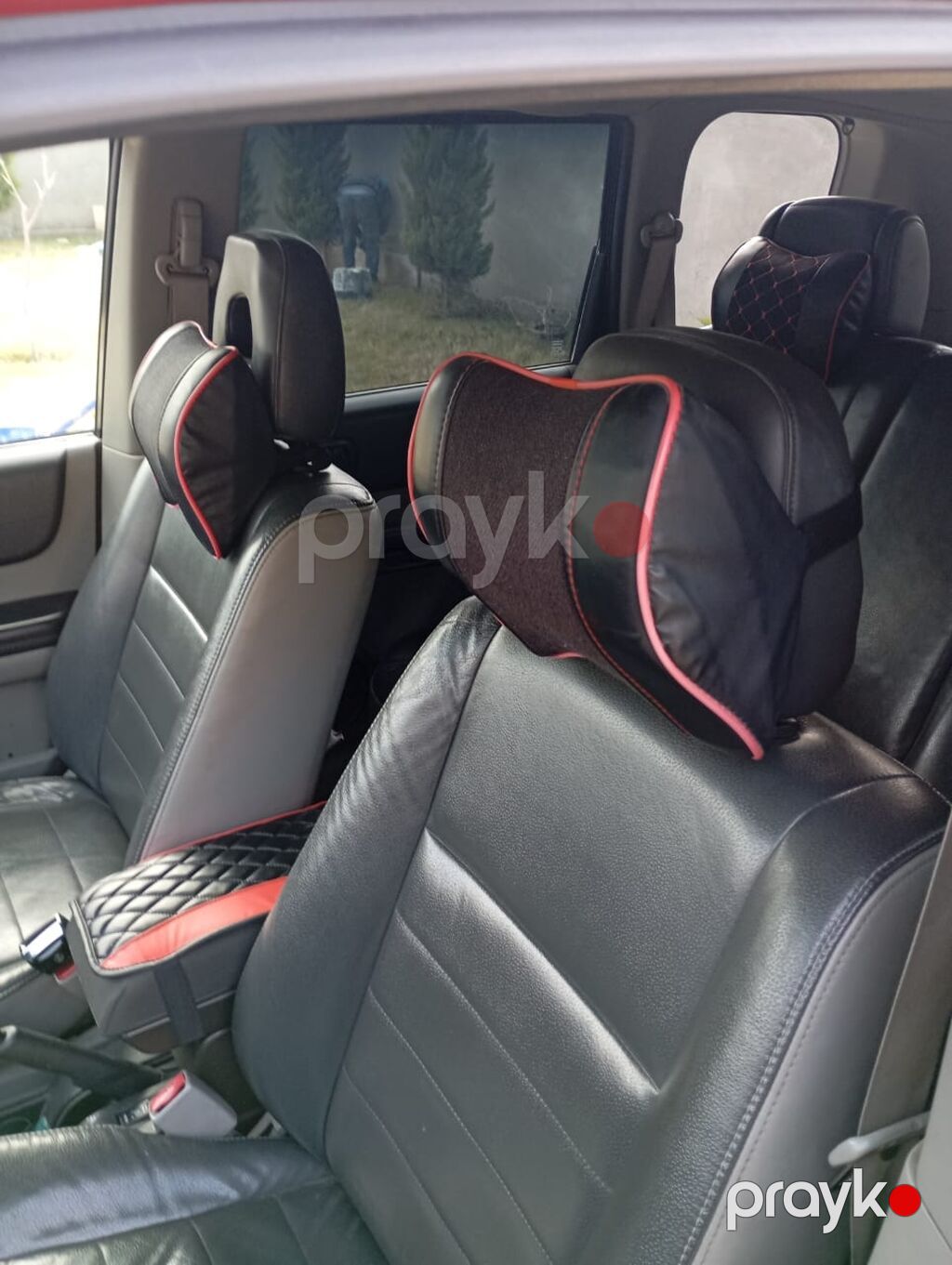 Nissan X-Trail: 2 l 2005 il Ofrouder/SUV — Avtomobillər, Mehdiabad (6)