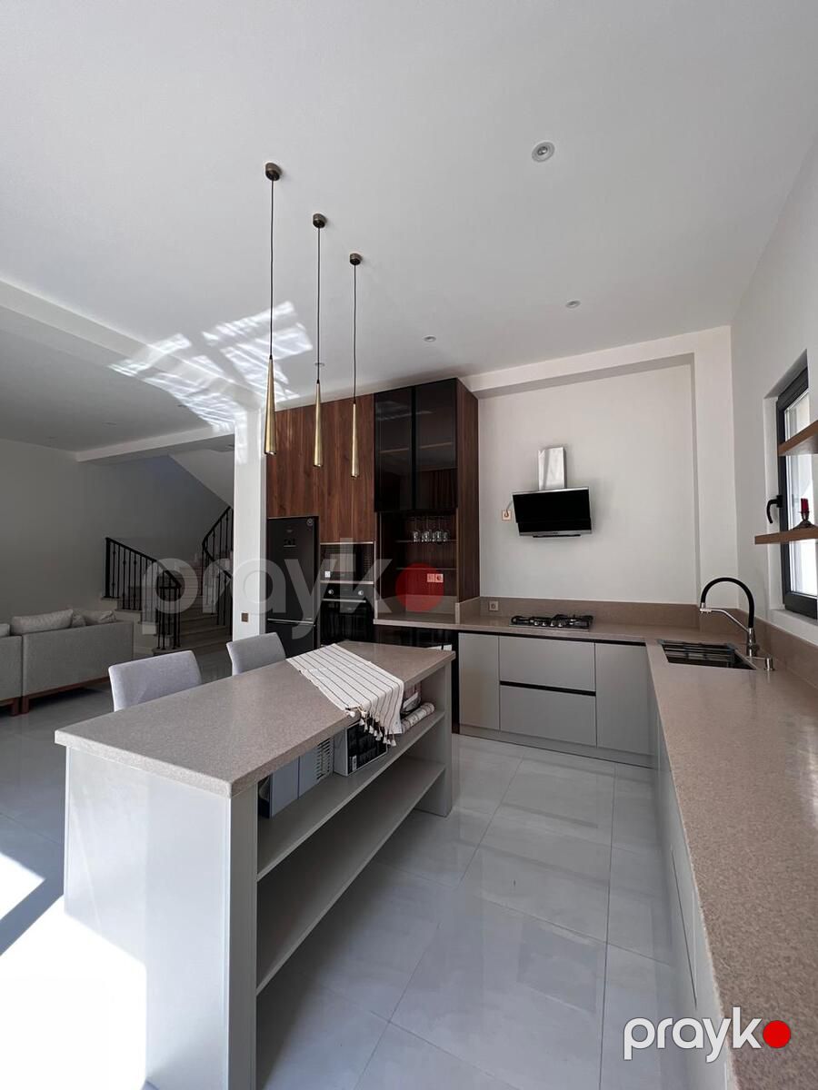 İcarəyə verilir 4 otaqlı həyət evi/bağ evi 170 m² — Ev, villa, Bakı (2)
