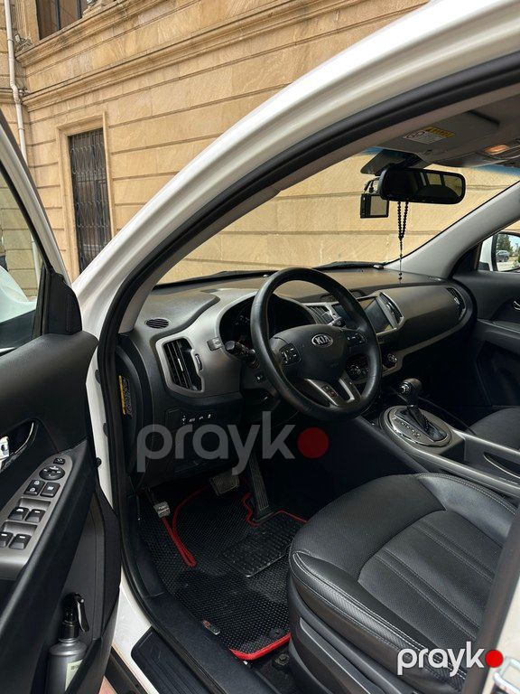 Kia Sportage, 2.0 L, 2014 il, 195 000 km — Avtomobillər, Bakı (11)