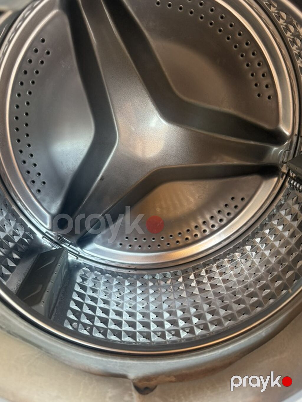Samsung Diamond WF0690NRW önyükləməli paltaryuyan maşın – 7 kq — Çamaşır maşınları, Digah (2)