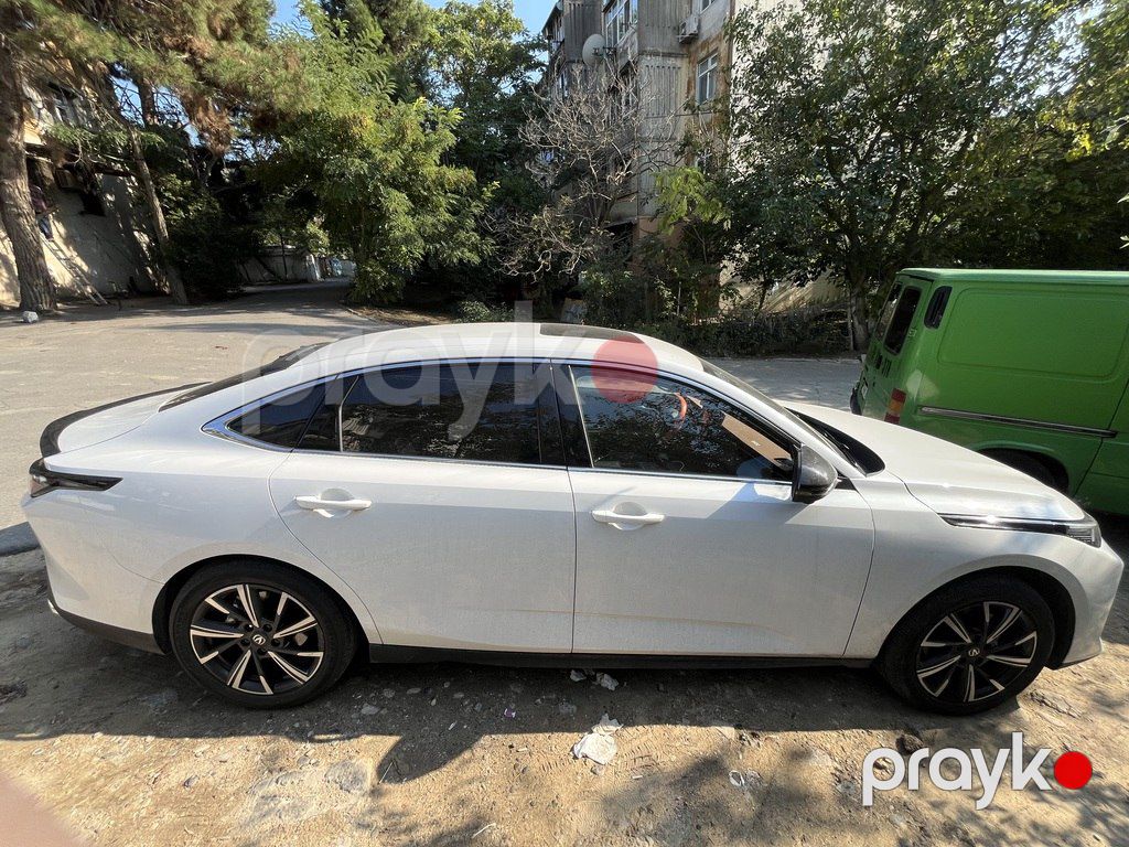 Changan Eado, 1.5 L, 2025 il, 4 000 km — Avtomobillər, Bakı (4)
