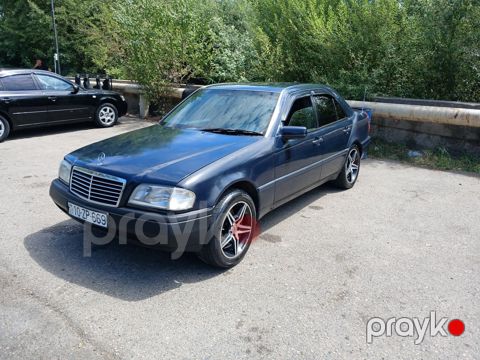 Mercedes C 180, 1994 il — Qusar