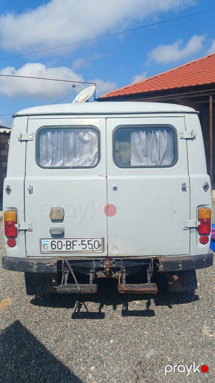 UAZ 3303, 2.4 L, 1994 il, 63 964 km — Yük maşınları, Göygöl (4)