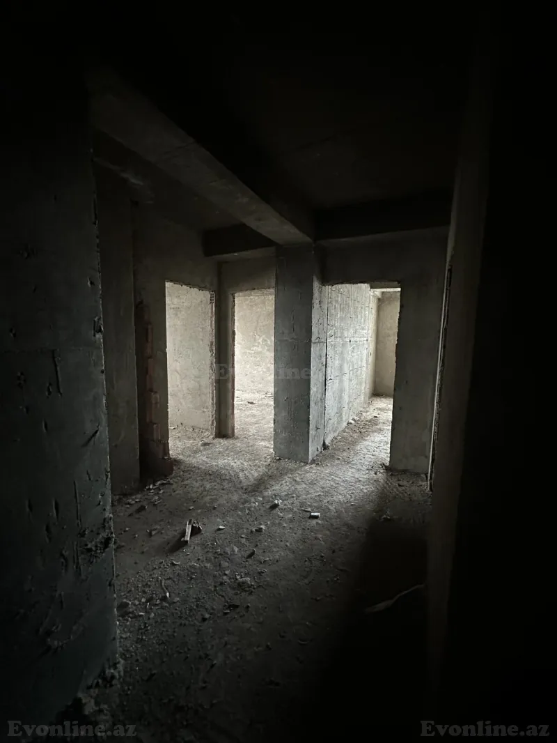 Satılır 3 otaqlı Mənzil Köhnə tikili 86 m² Bakı, Abşeron r., Masazır — Mənzil, Bakı (3)