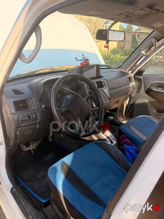 Mitsubishi Pajero io, 2.0 L, 2000 il, 350 000 km — Avtomobillər, Bakı (4)
