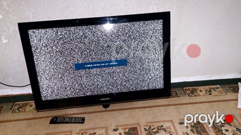 İşlənmiş Televizor Samsung LCD 40" FHD (1920x1080) — Bakı