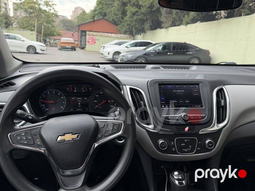 Chevrolet Equinox, 1.5 L, 2020 il, 204 000 km — Avtomobillər, Bakı (8)