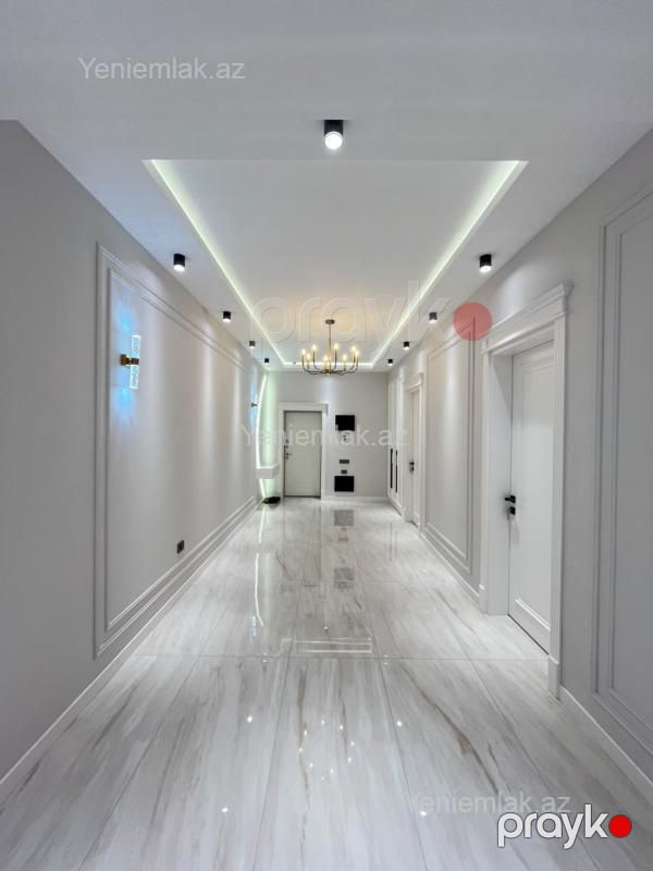 Satılır 4 otaqlı Bina evi menzil (Yeni tikili), 175 m², Nəsimi rayonu — Mənzil, Bakı (5)
