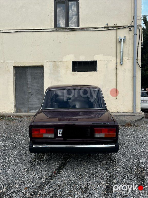 Lada (VAZ) 2107, 1.6 L, 2007 il, 96 000 km — Avtomobillər, Sumqayıt (2)