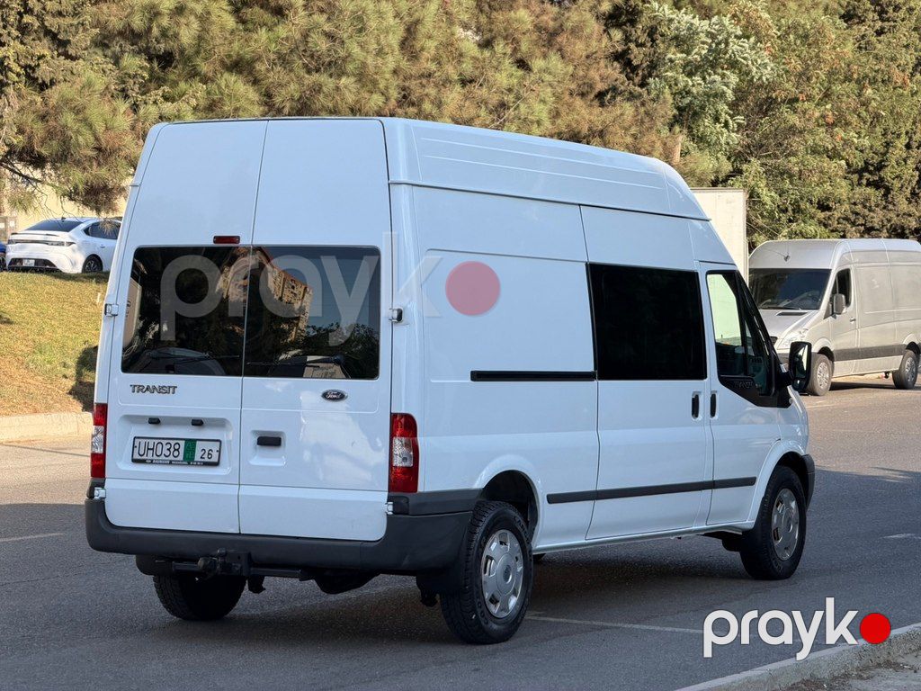 Ford Transit, 2.4 L, 2010 il, 168 603 km — Avtomobillər, Bakı (4)