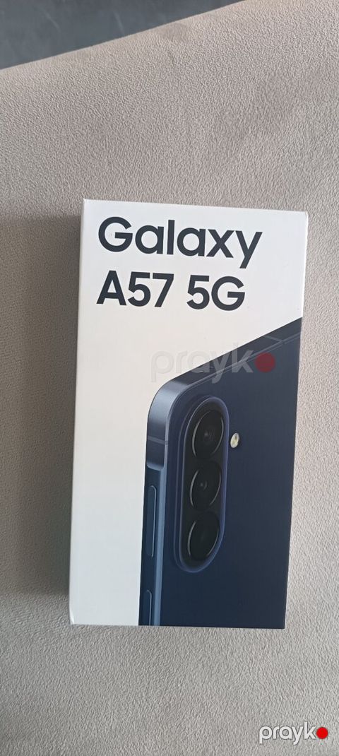 Samsung Galaxy A57 5G Awesome Grey 256GB/8GB — Bakı