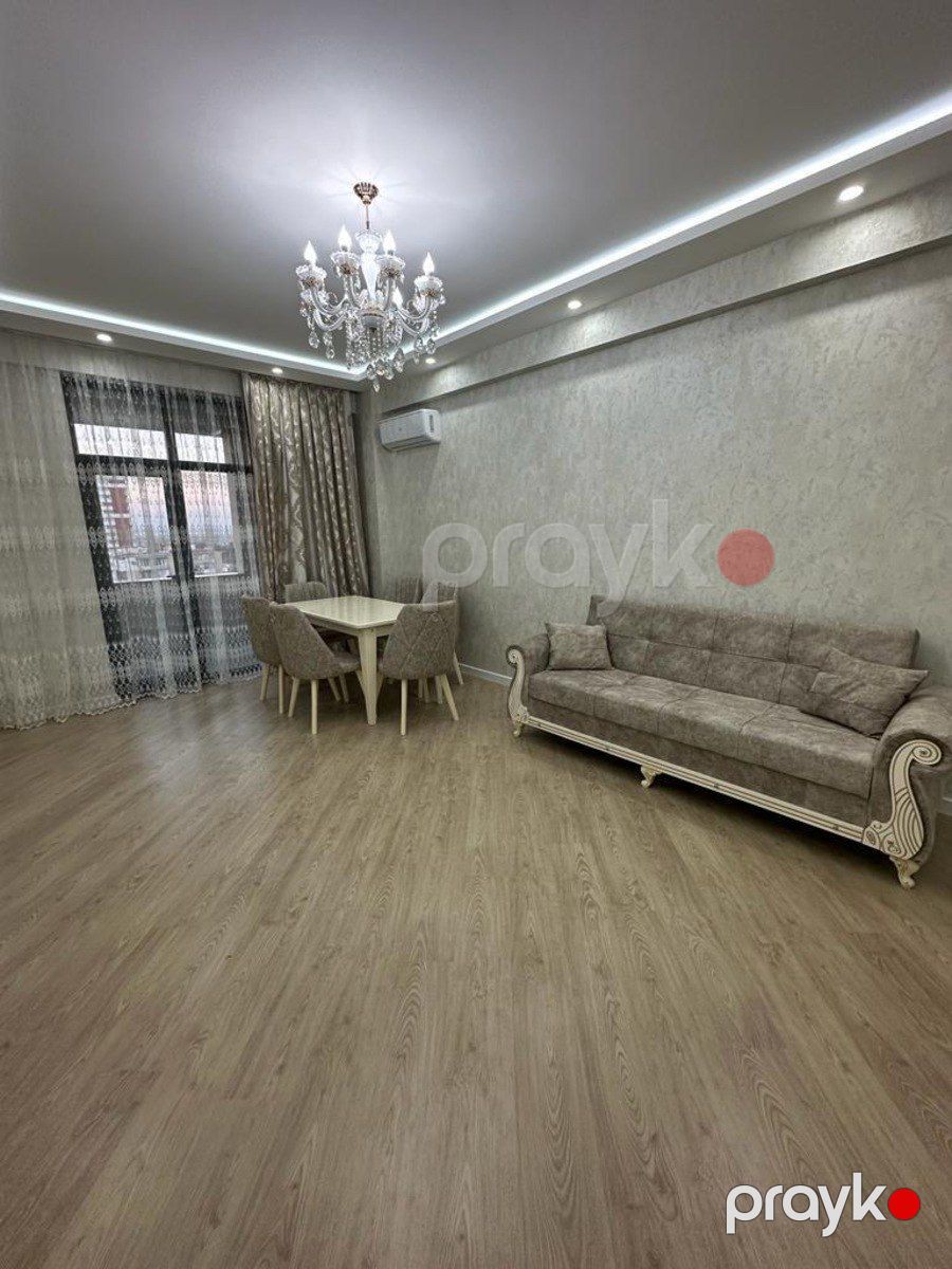 İcarəyə verilir 2 otaqlı yeni tikili 65 m² — Mənzil, Bakı (2)