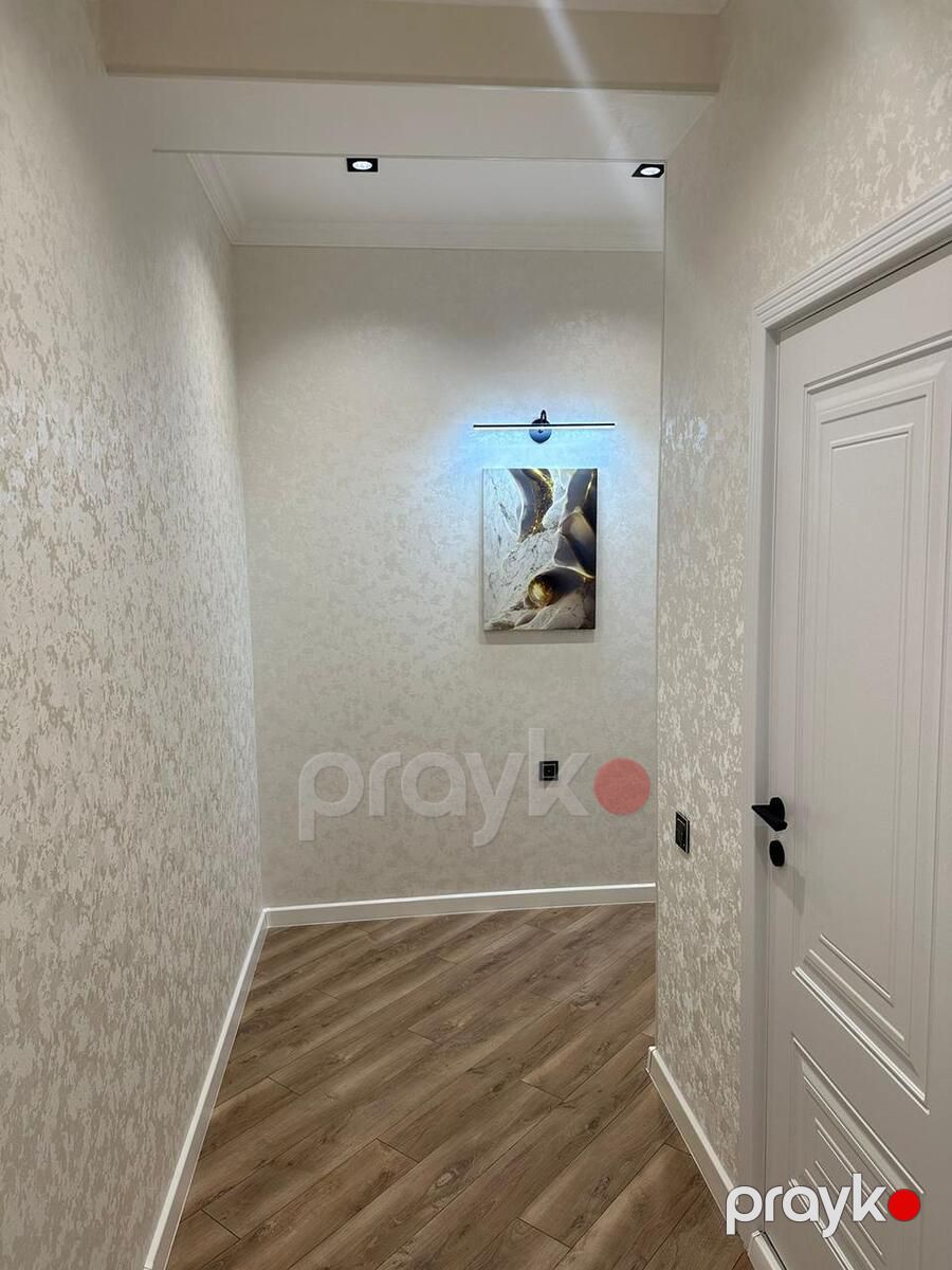 İcarəyə verilir 2 otaqlı yeni tikili 76 m² — Mənzil, Bakı (6)