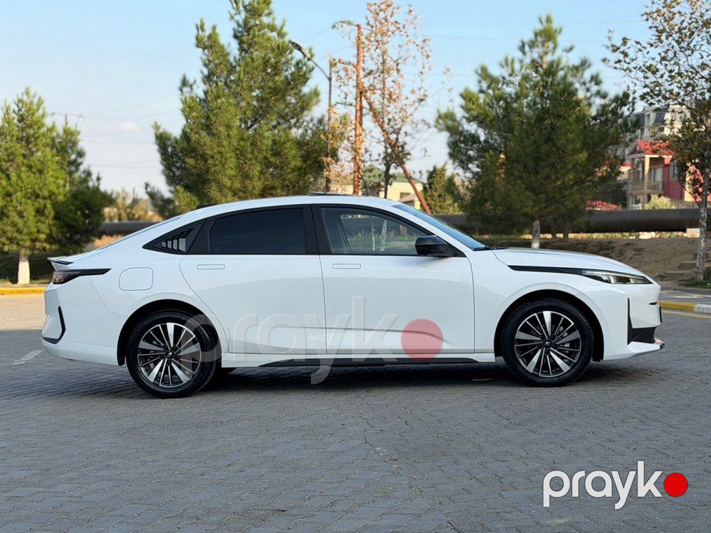 Changan Qiyuan A05, 1.5 L, 9.07 kWh, 2024 il, 89 621 km — Avtomobillər, Bakı (5)