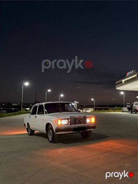 Lada (VAZ) 2107, 1.6 L, 2006 il, 80 000 km — Bakı