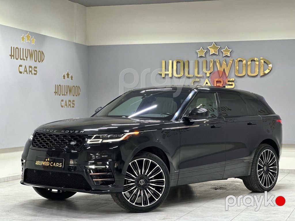 Land Rover RR Velar, 2.0 L, 2019 il, 84 800 km — Avtomobillər, Bakı (7)