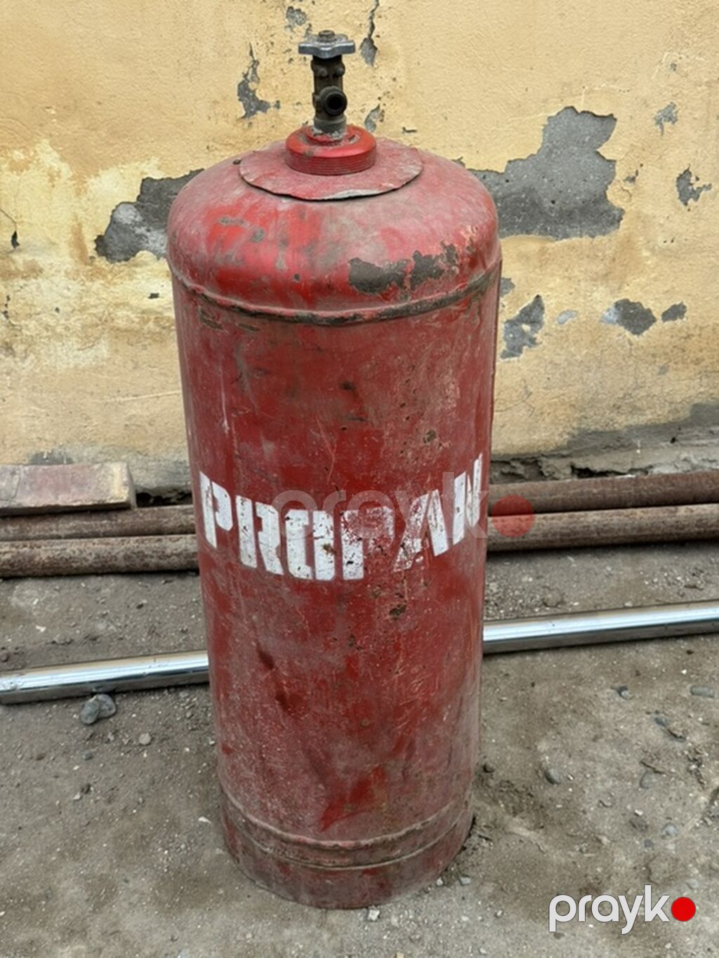 Qaz balonu, Propan (məişət), Reduktorsuz — Digər, Bakı (2)