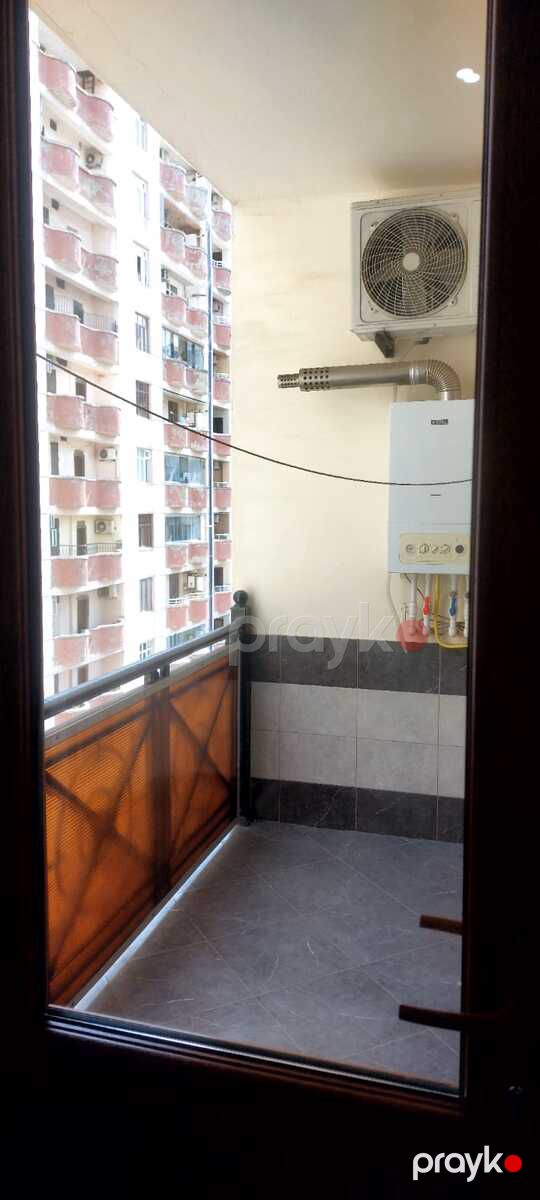 İcarəyə verilir 2 otaqlı yeni tikili 108 m² — Mənzil, Bakı (12)