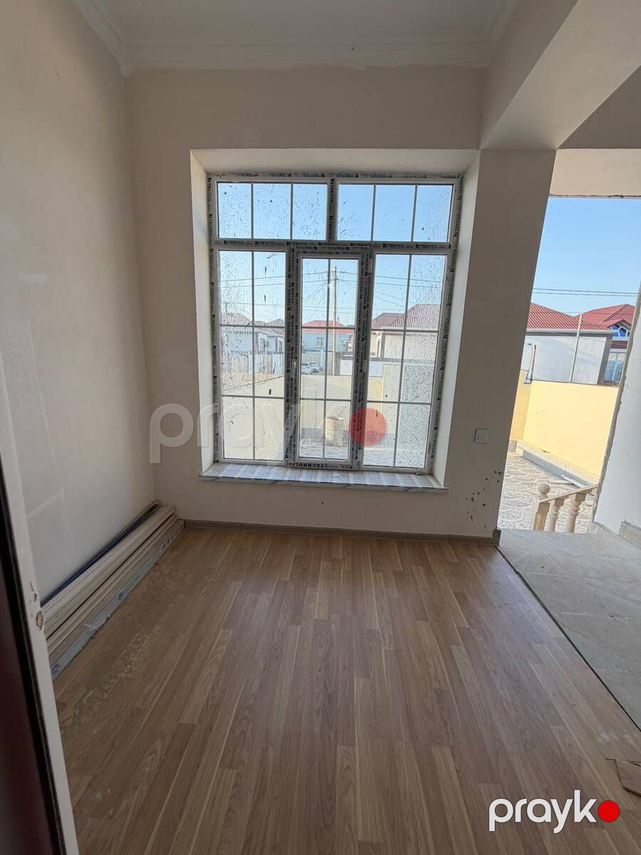 Satılır 4 otaqlı həyət evi/bağ evi 110 m² — Ev, villa, Bakı (4)