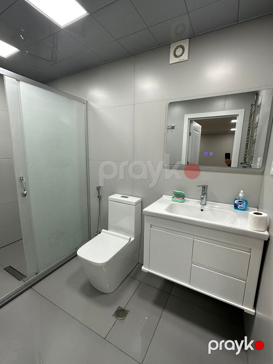 İcarəyə verilir 3 otaqlı köhnə tikili 87 m² — Mənzil, Bakı (8)