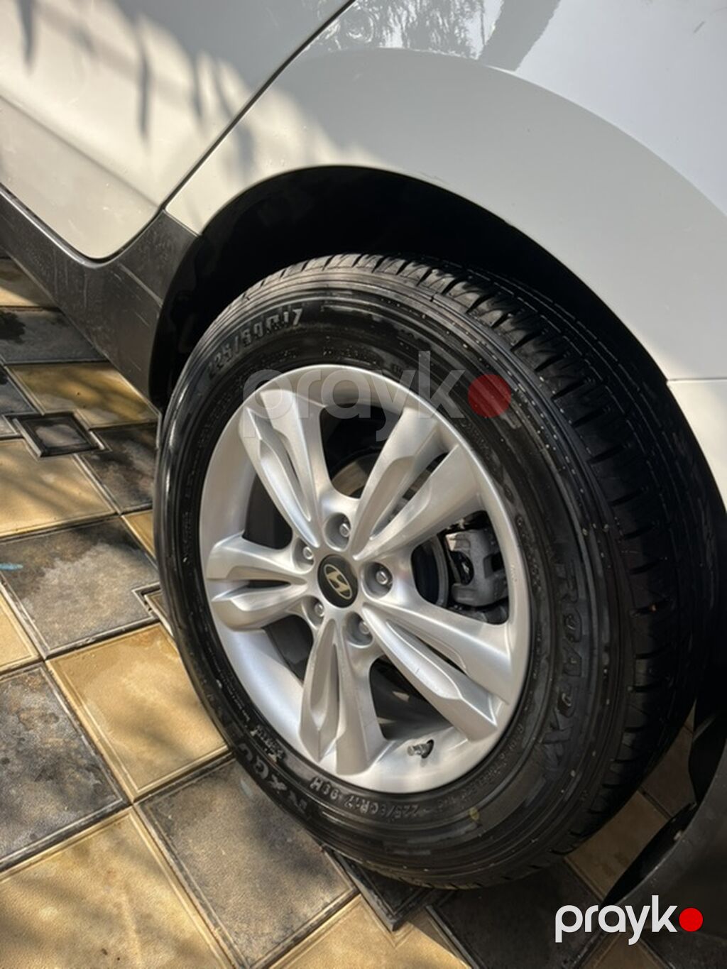 Hyundai ix35: 0.2 l 2012 il Krossover — Avtomobillər, Digah (5)