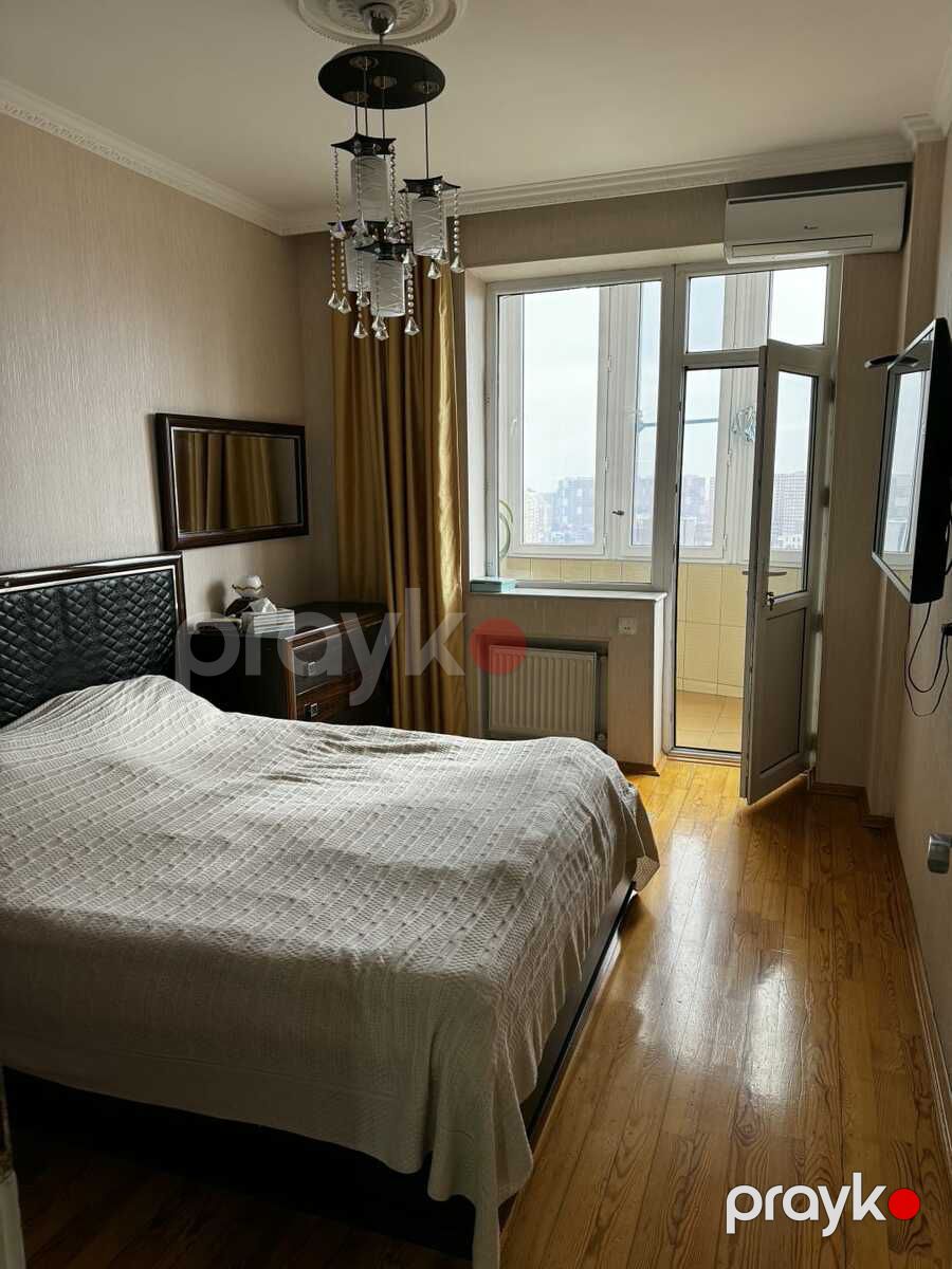 Satılır 4 otaqlı yeni tikili 145 m² — Mənzil, Bakı (5)