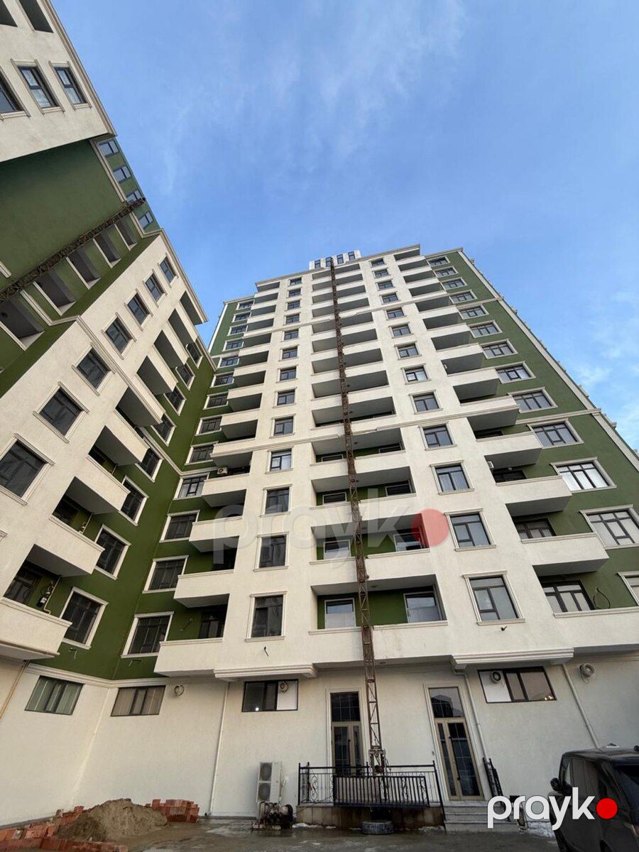 2-otaqlı yeni tikili kirayə verilir, Xırdalan ş., 80 m² — Mənzil, Xırdalan (10)