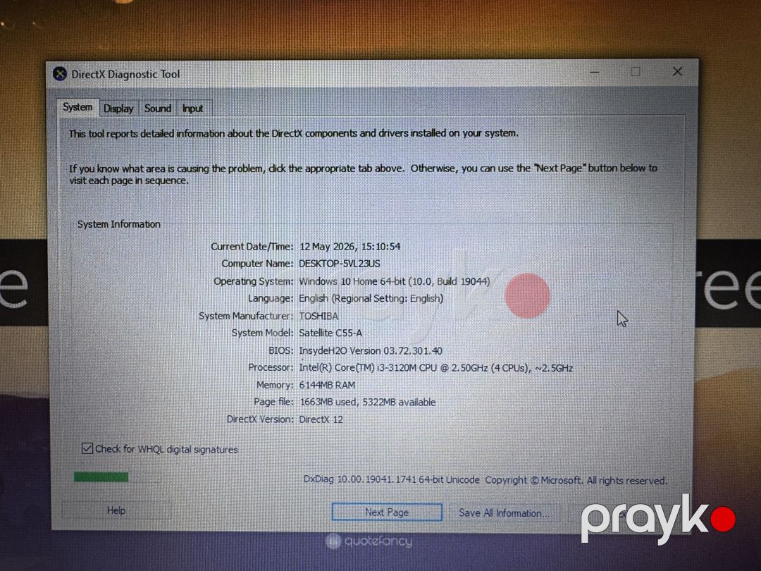 Toshiba Satellite C55-A5310 — Noutbuklar, Bakı (5)