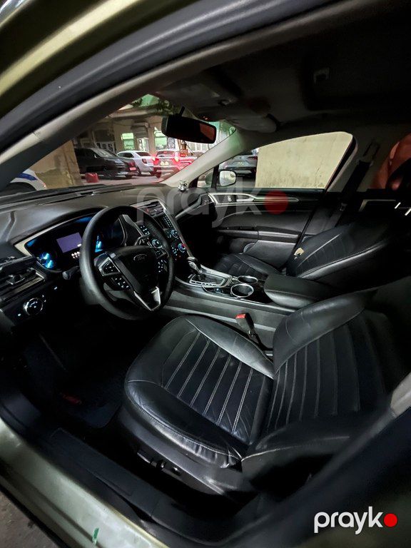 Ford Fusion (North America), 1.6 L, 2013 il, 210 000 km — Avtomobillər, Bakı (10)