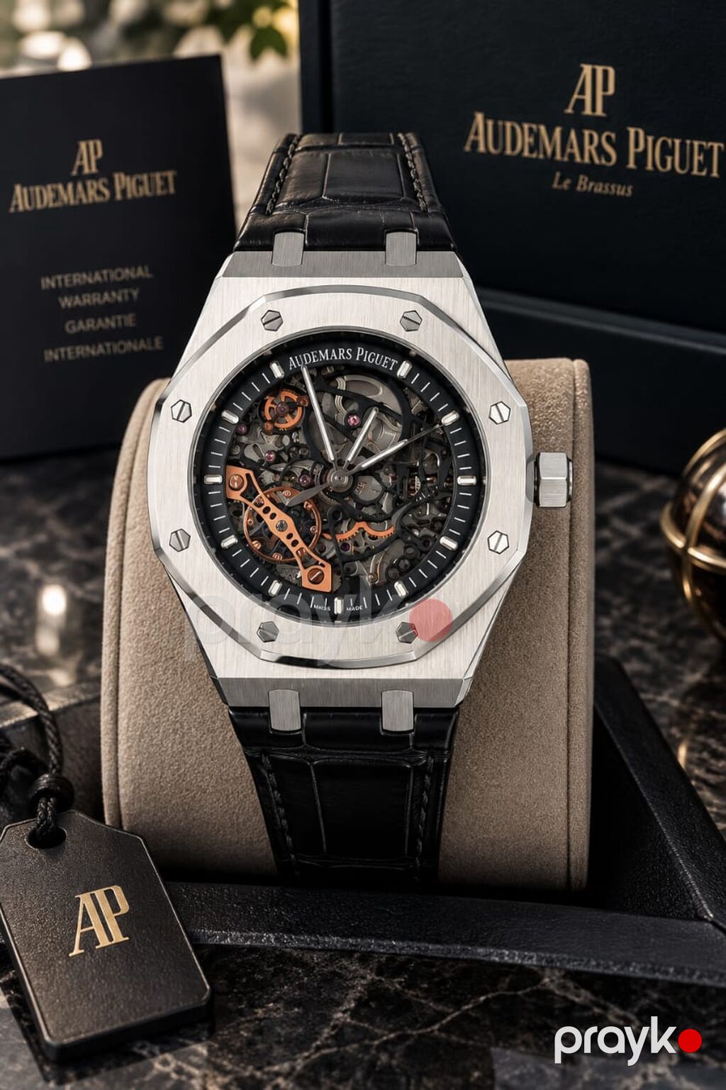 Yeni, Qol saatı, Audermars Piguet — Qol saatları, Bakı (2)