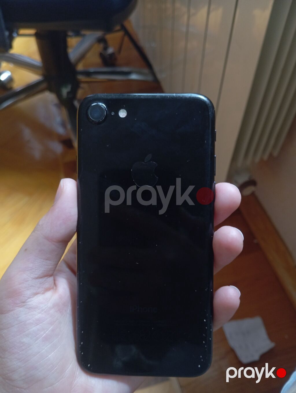 IPhone 7, 128 GB, Barmaq izi — Apple iPhone, Bakı (2)