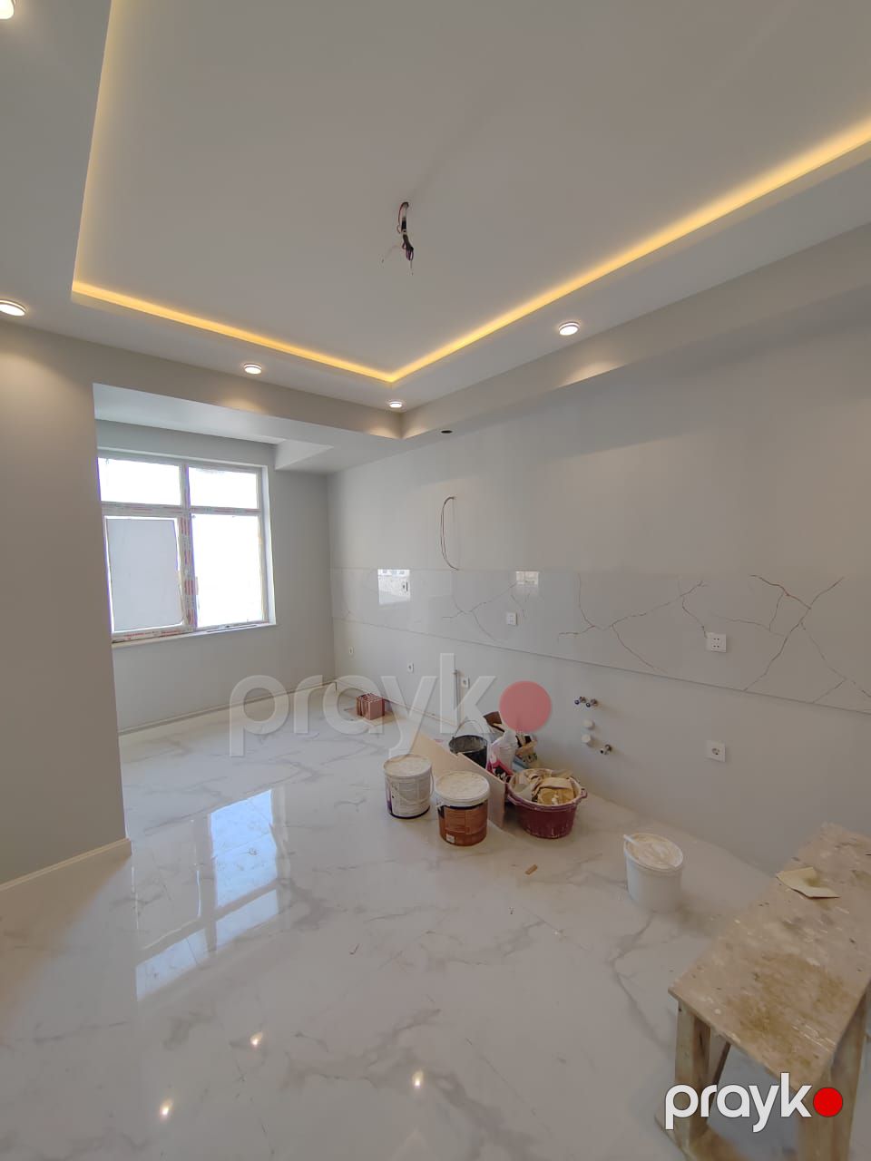 Satış: 3 otaqlı Yeni tikili, 138 m², Xətai rayonu — Mənzil, Bakı (11)