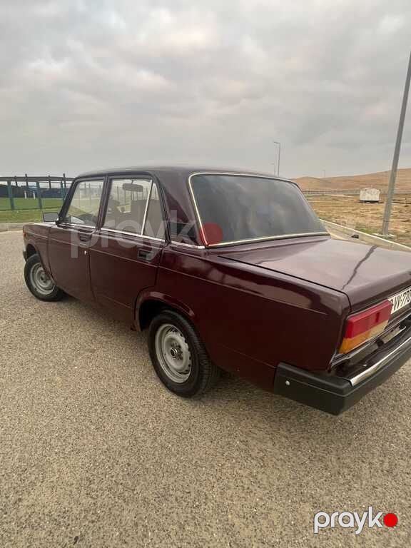 Lada (VAZ) 2107, 1.6 L, 2000 il, 155 000 km — Avtomobillər, Bakı (8)