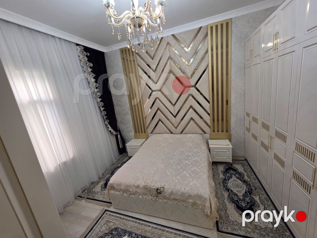 Satılır 4 otaqlı həyət evi/bağ evi 190 m² — Ev, villa, Bakı (11)